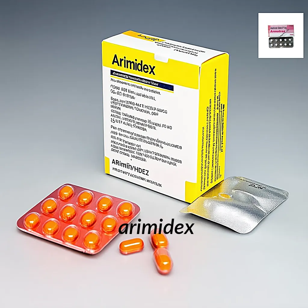 Arimidex astrazeneca precio